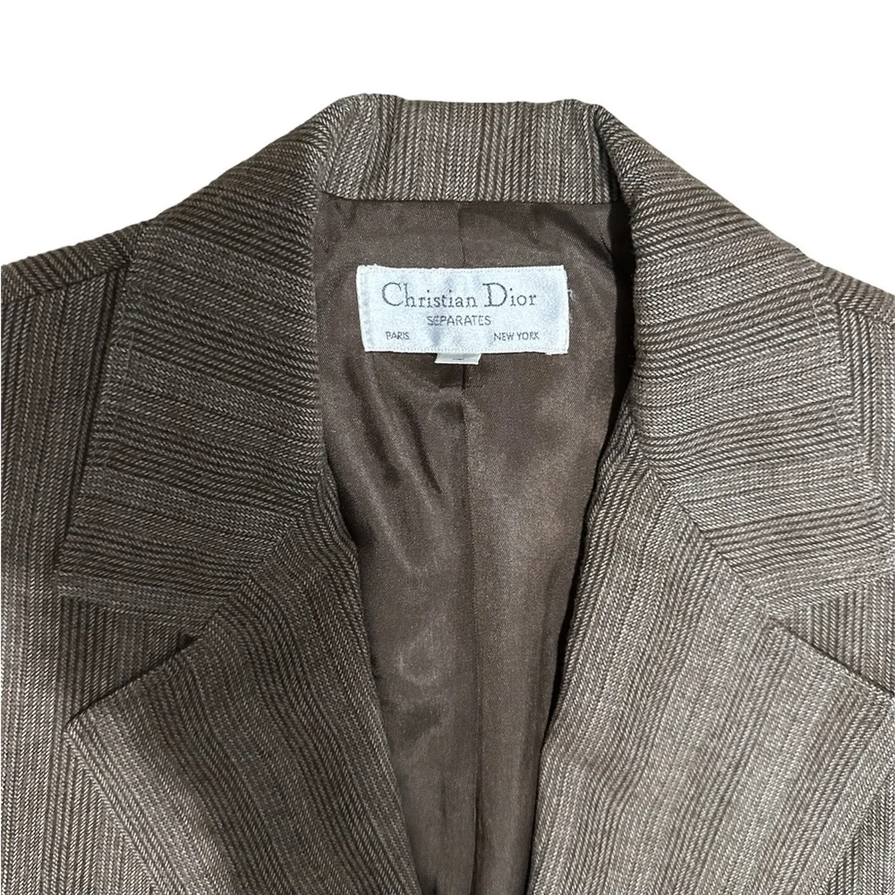 Dior used very